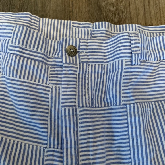 Ben Hogan vintage madras patchwork‎ shorts. Preowned - Picture 2 of 5